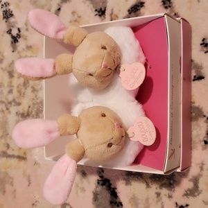 Bunny Baby Slippers